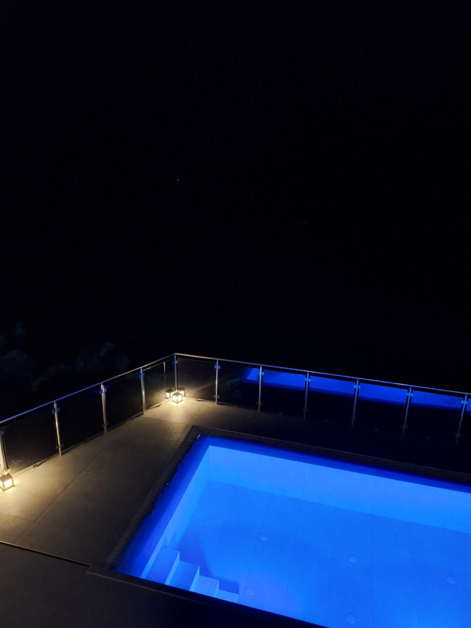 Villa Pava-Sea View Brand New 2024 Villa Archangelos  Zewnętrze zdjęcie