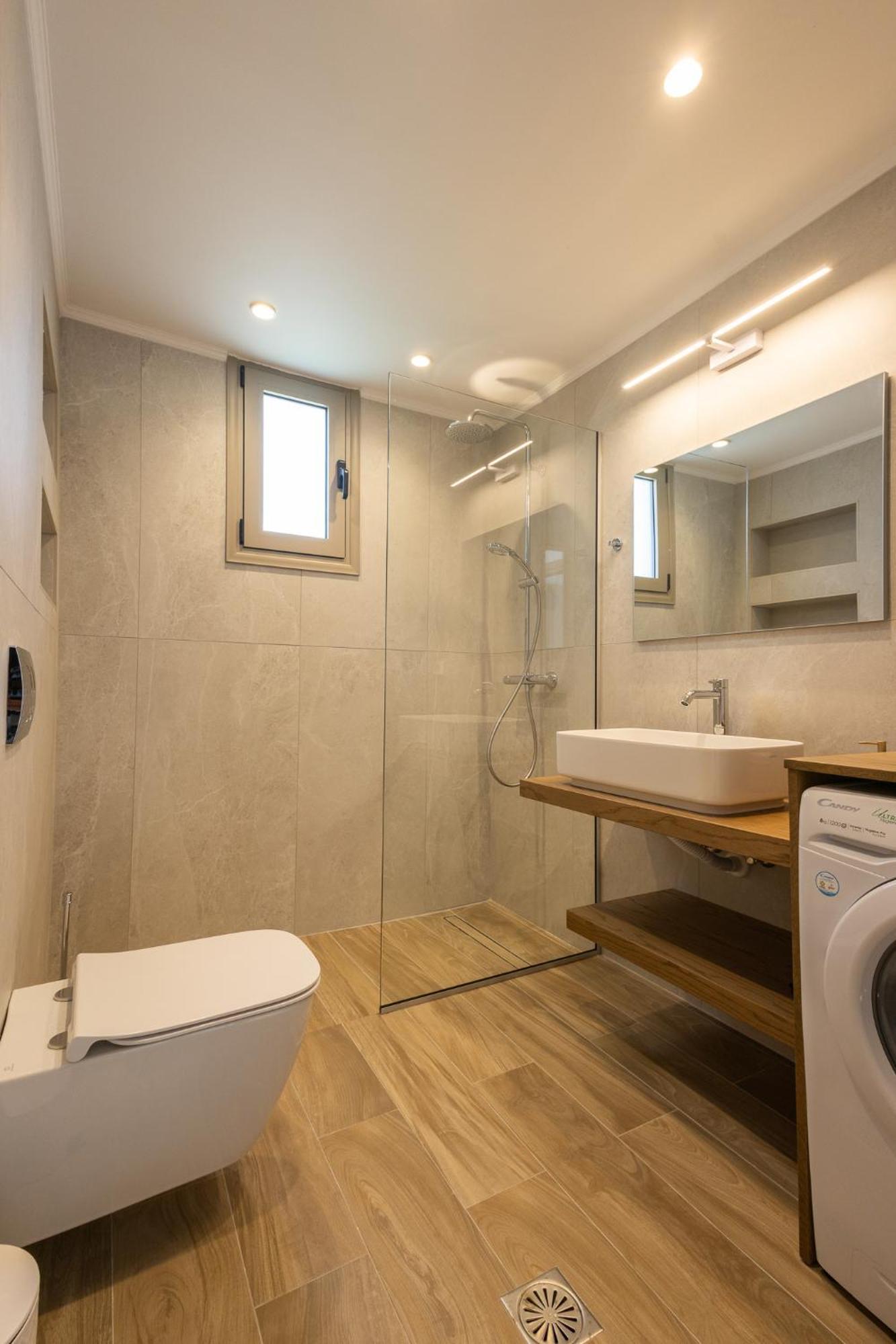 Villa Pava-Sea View Brand New 2024 Villa Archangelos  Zewnętrze zdjęcie
