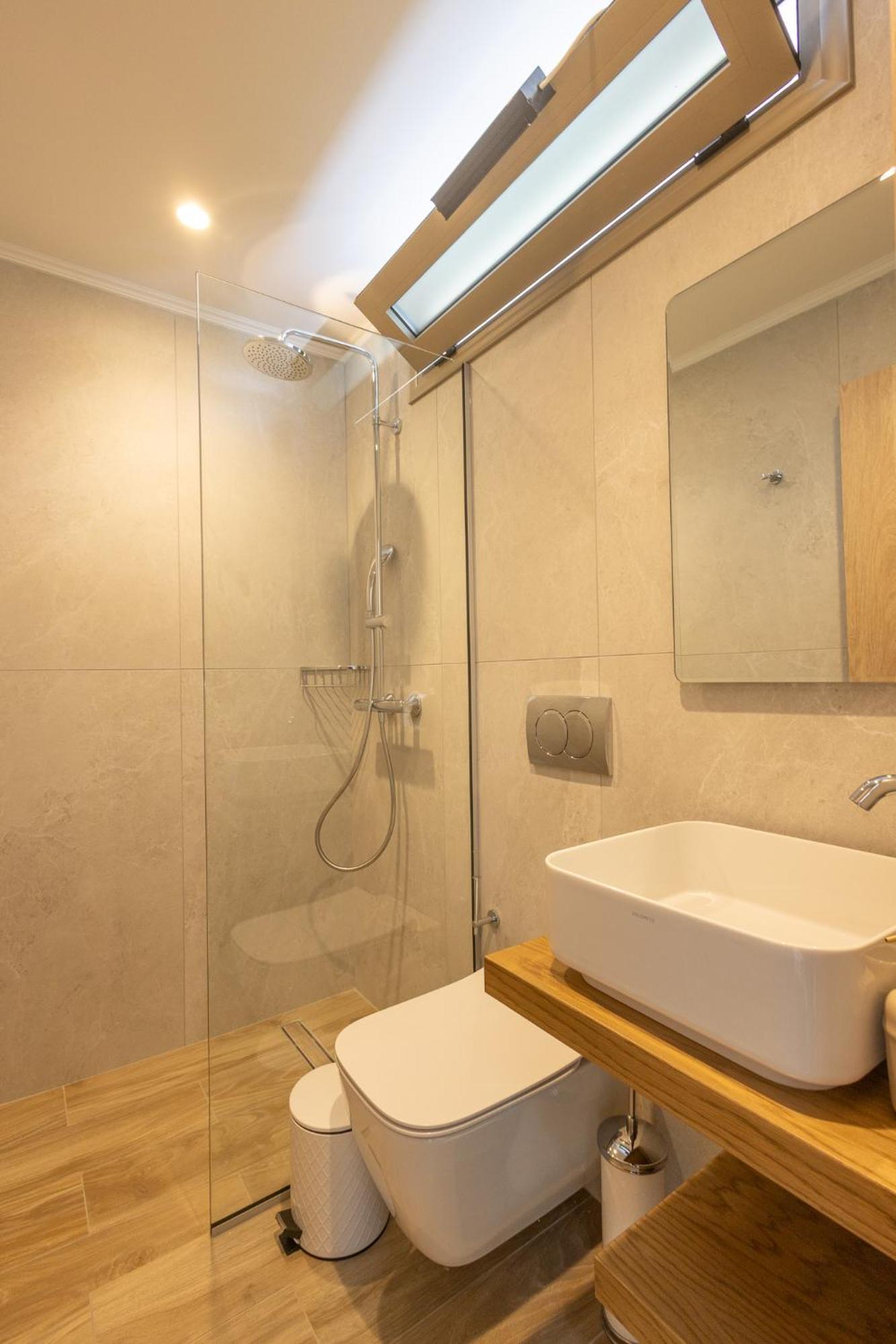 Villa Pava-Sea View Brand New 2024 Villa Archangelos  Zewnętrze zdjęcie