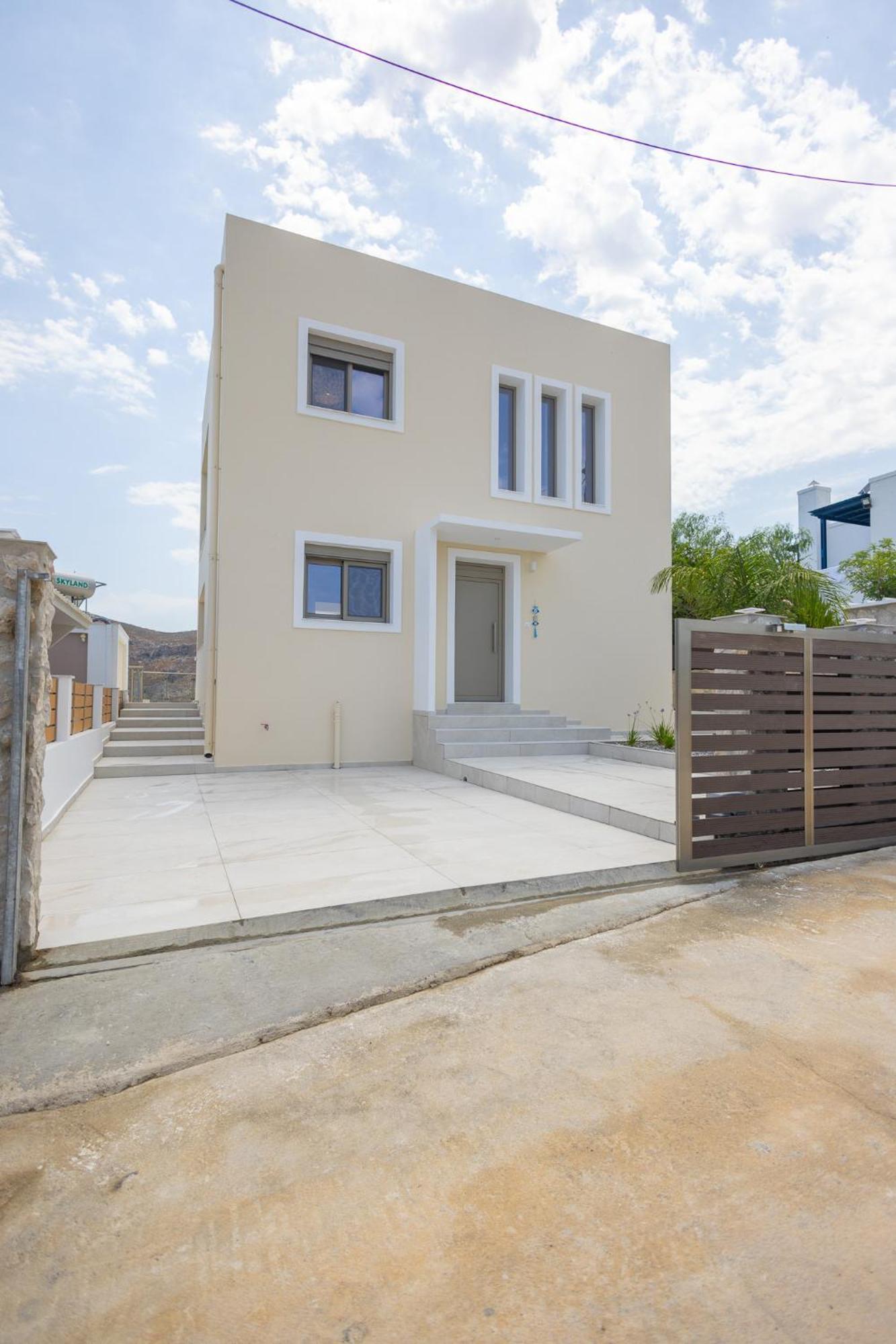Villa Pava-Sea View Brand New 2024 Villa Archangelos  Zewnętrze zdjęcie