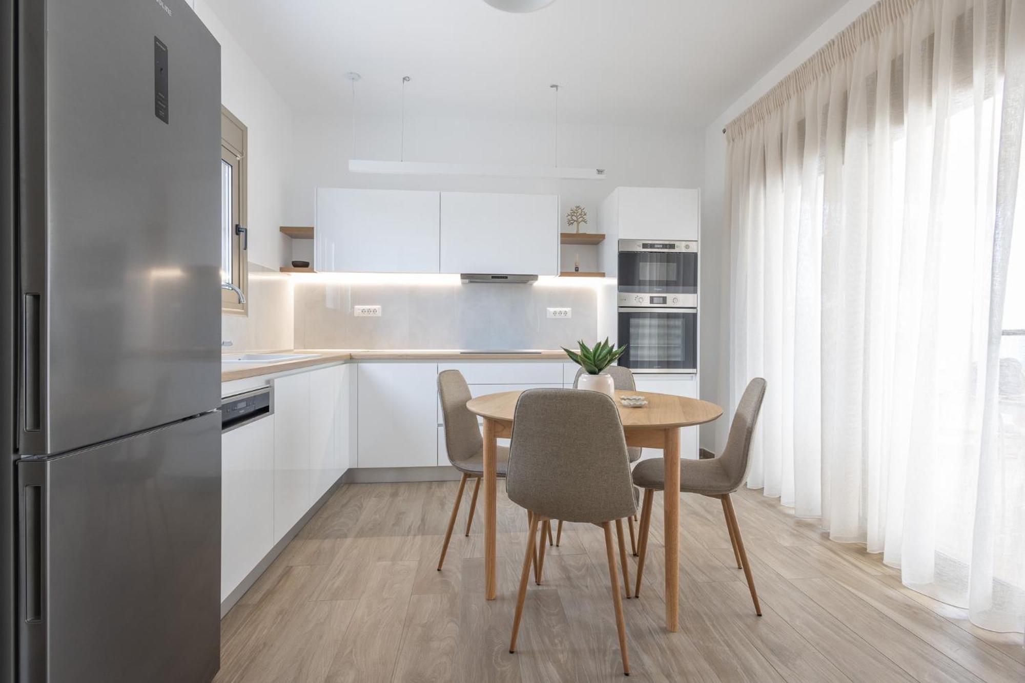 Villa Pava-Sea View Brand New 2024 Villa Archangelos  Zewnętrze zdjęcie