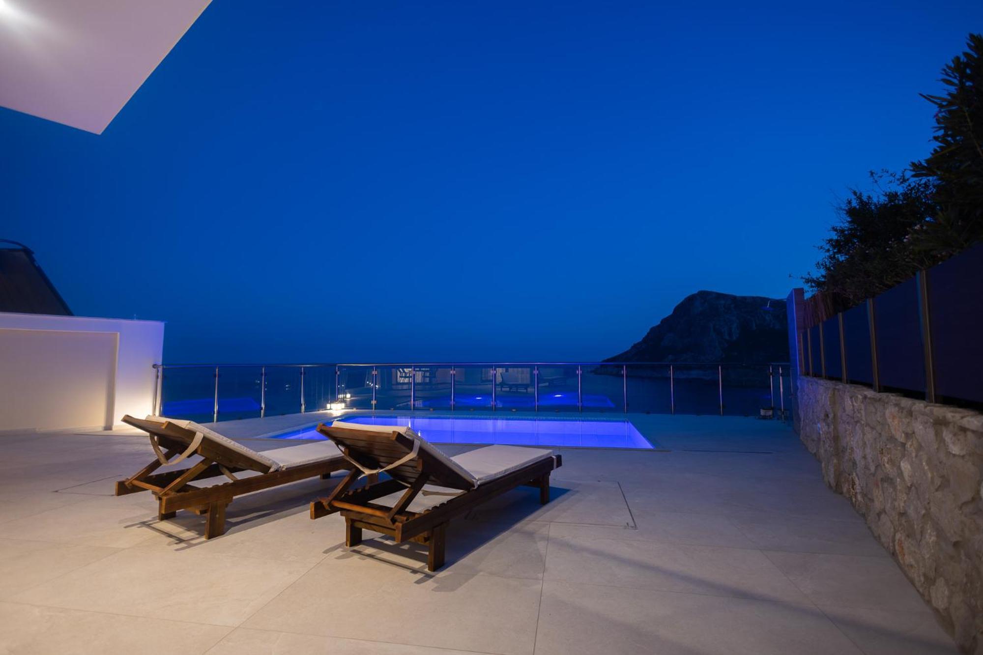 Villa Pava-Sea View Brand New 2024 Villa Archangelos  Zewnętrze zdjęcie
